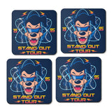 Max's World Tour - Coasters