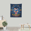 Max's World Tour - Wall Tapestry