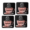 May the Coffee Be With You - Coasters