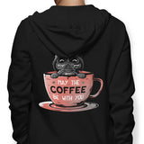 May the Coffee Be With You - Hoodie