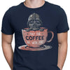 May the Coffee Be With You - Men's Apparel