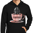 May the Coffee Be With You - Hoodie