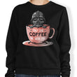 May the Coffee Be With You - Sweatshirt