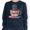 May the Coffee Be With You - Sweatshirt