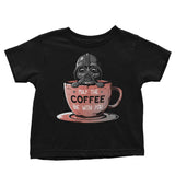 May the Coffee Be With You - Youth Apparel