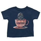 May the Coffee Be With You - Youth Apparel