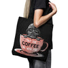 May the Coffee Be With You - Tote Bag
