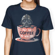 May the Coffee Be With You - Women's Apparel