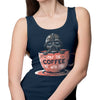 May the Coffee Be With You - Tank Top
