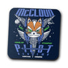 McCloud Pilot Academy - Coasters