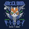McCloud Pilot Academy - Wall Tapestry