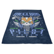 McCloud Pilot Academy - Fleece Blanket