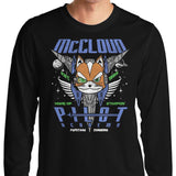 McCloud Pilot Academy - Long Sleeve T-Shirt
