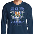 McCloud Pilot Academy - Long Sleeve T-Shirt
