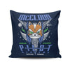 McCloud Pilot Academy - Throw Pillow