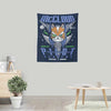 McCloud Pilot Academy - Wall Tapestry
