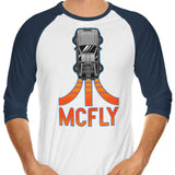 McFly - 3/4 Sleeve Raglan T-Shirt