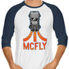 McFly - 3/4 Sleeve Raglan T-Shirt