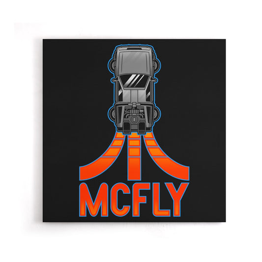 McFly - Canvas Print