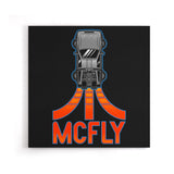 McFly - Canvas Print