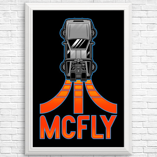 McFly - Posters & Prints