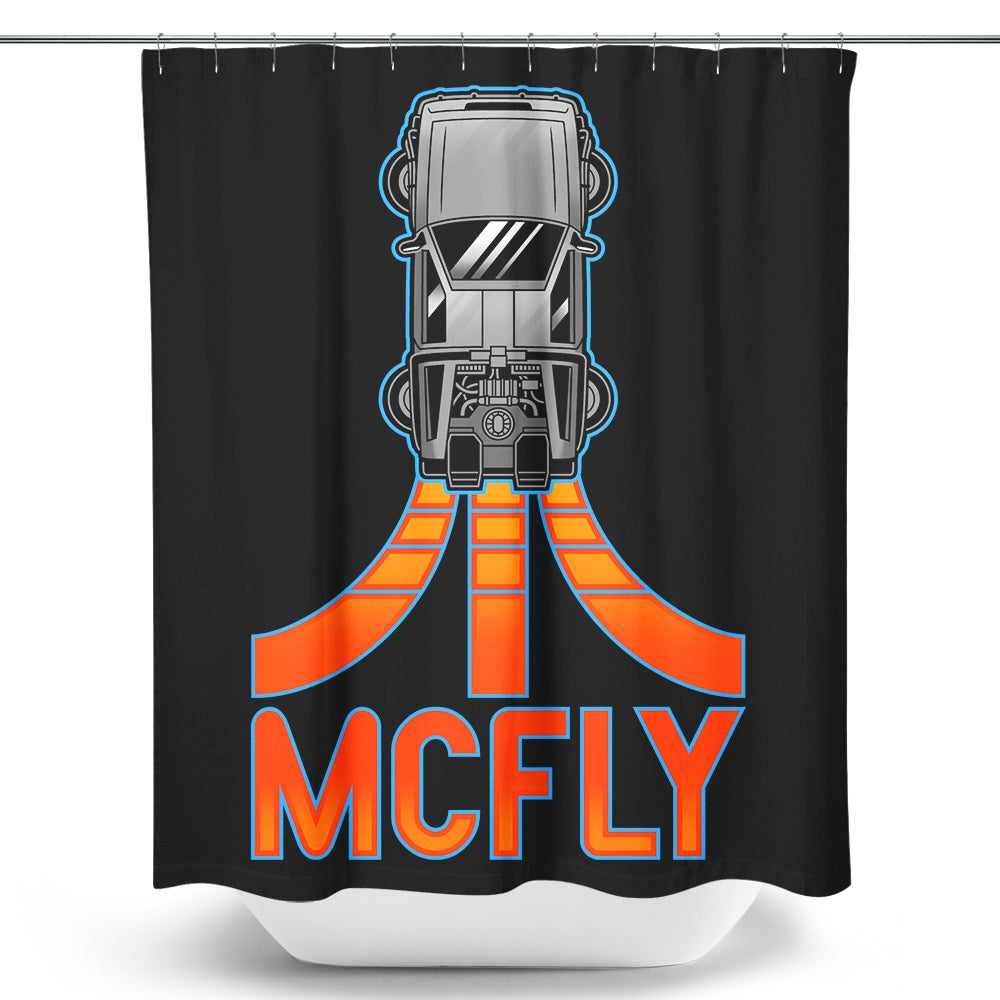 McFly - Shower Curtain