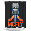 McFly - Shower Curtain