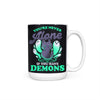 Me and My Demons - Mug