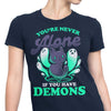 Me and My Demons - Women's Apparel