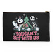 Mean Christmas - Accessory Pouch