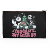 Mean Christmas - Accessory Pouch