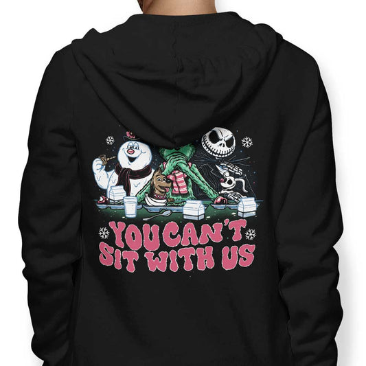 Mean Christmas - Hoodie