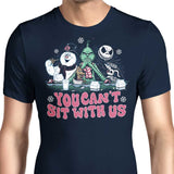 Mean Christmas - Men's Apparel