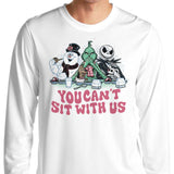Mean Christmas - Long Sleeve T-Shirt