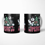Mean Christmas - Mug