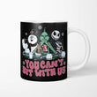 Mean Christmas - Mug