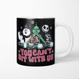 Mean Christmas - Mug