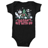 Mean Christmas - Youth Apparel