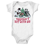 Mean Christmas - Youth Apparel