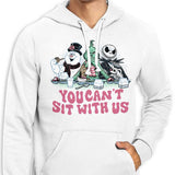 Mean Christmas - Hoodie