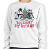 Mean Christmas - Sweatshirt