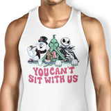 Mean Christmas - Tank Top