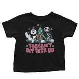 Mean Christmas - Youth Apparel