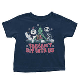 Mean Christmas - Youth Apparel