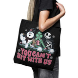 Mean Christmas - Tote Bag