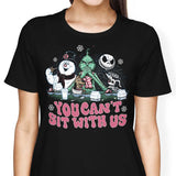 Mean Christmas - Women's Apparel