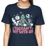 Mean Christmas - Women's Apparel