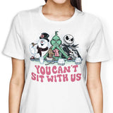 Mean Christmas - Women's Apparel