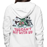 Mean Christmas - Hoodie