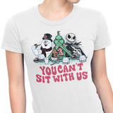 Mean Christmas - Women's Apparel